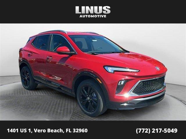 Buick Encore Gx Sport Touring All Wheel Drive Suv - Thumbnail 2