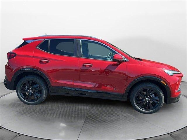 Buick Encore Gx Sport Touring All Wheel Drive Suv - Thumbnail 9