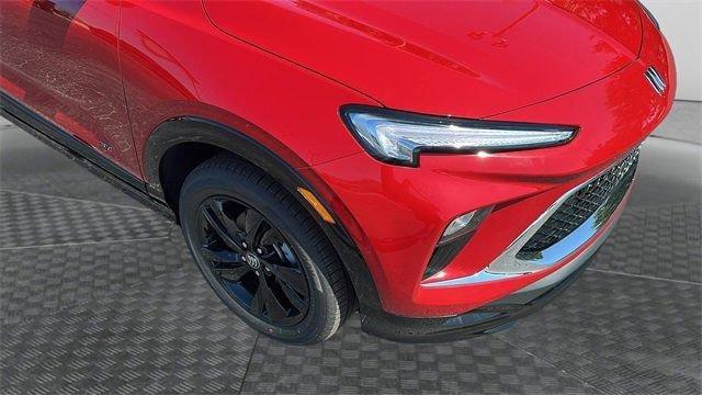 Buick Encore Gx Sport Touring All Wheel Drive Suv - Thumbnail 11