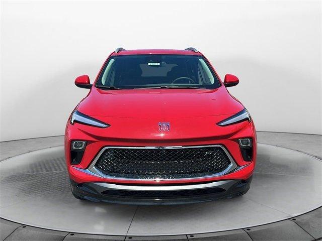 Buick Encore Gx Sport Touring All Wheel Drive Suv - Thumbnail 3