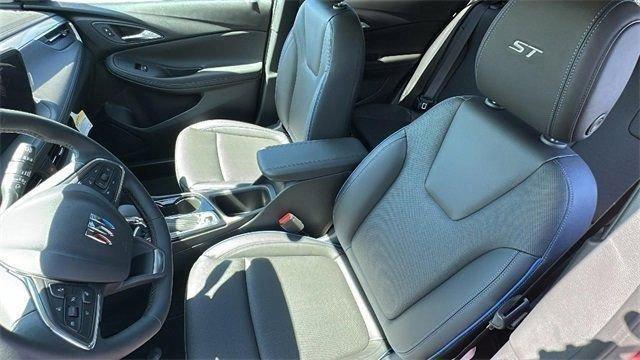Buick Encore Gx Sport Touring All Wheel Drive Suv - Thumbnail 20