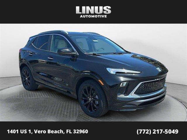 Buick Encore Gx Sport Touring Front Wheel Drive Suv - Thumbnail 2