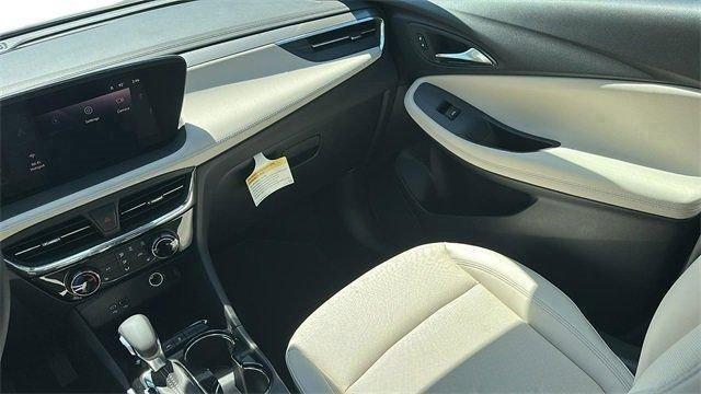 Buick Encore Gx Sport Touring Front Wheel Drive Suv - Thumbnail 19