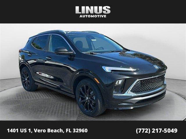 Buick Encore Gx Sport Touring Front Wheel Drive Suv - Thumbnail 2