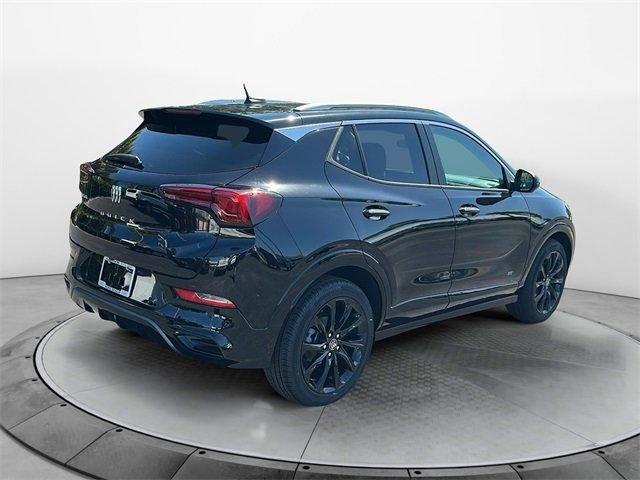 Buick Encore Gx Sport Touring Front Wheel Drive Suv - Thumbnail 8