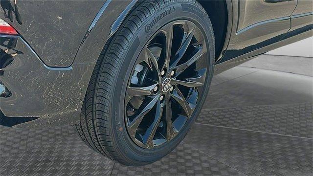 Buick Encore Gx Sport Touring Front Wheel Drive Suv - Thumbnail 14