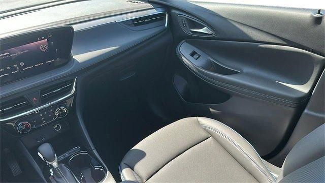 Buick Encore Gx Sport Touring Front Wheel Drive Suv - Thumbnail 19