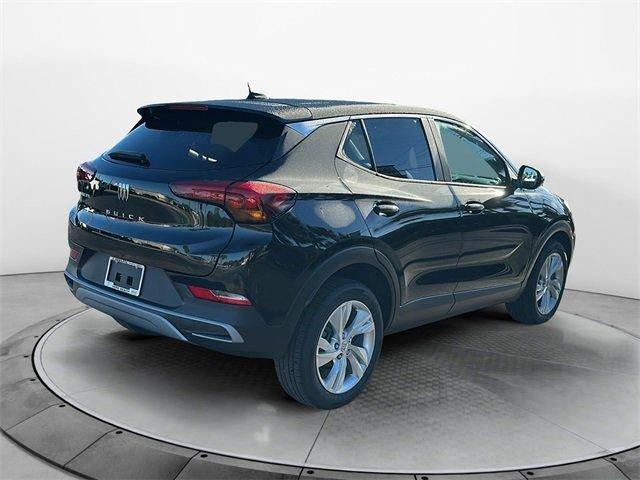 Buick Encore Gx Preferred Front Wheel Drive Suv - Thumbnail 8