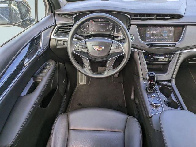 Cadillac Xt5 Premium Luxury All Wheel Drive Suv - Thumbnail 17