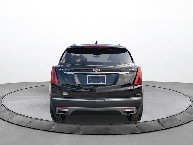 Cadillac Xt5 Premium Luxury All Wheel Drive Suv - Thumbnail 6
