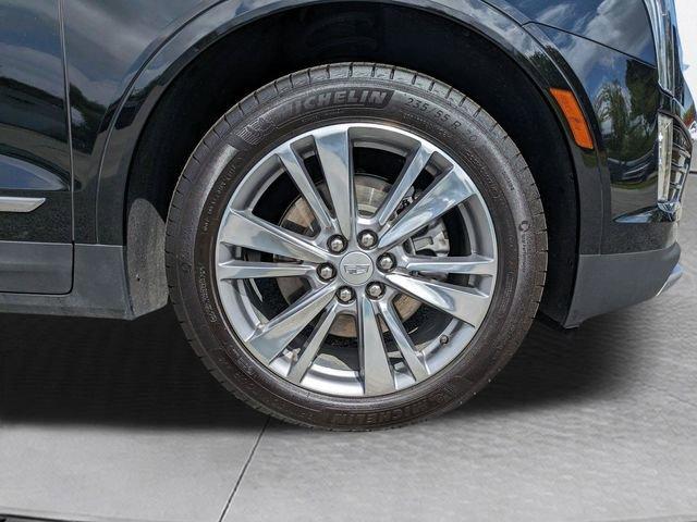 Cadillac Xt5 Premium Luxury All Wheel Drive Suv - Thumbnail 12