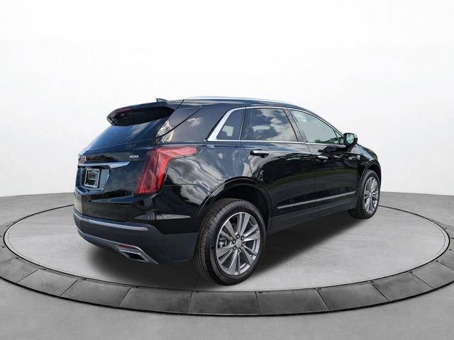 Cadillac Xt5 Premium Luxury All Wheel Drive Suv - Thumbnail 5