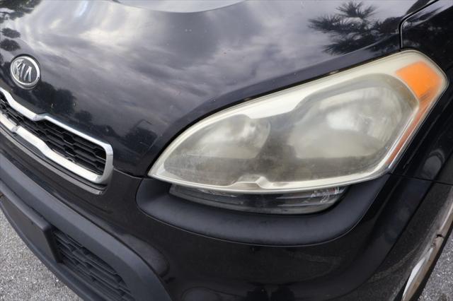 Kia Soul Plus - Thumbnail 3