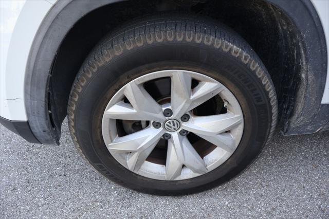 Volkswagen Atlas 2.0T S - Thumbnail 4