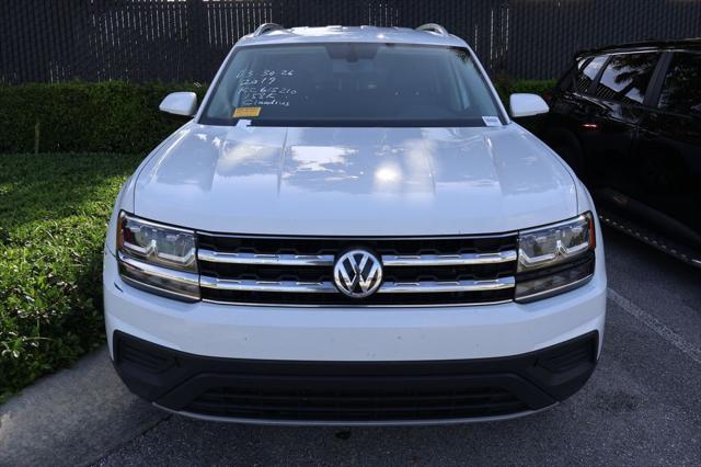 Volkswagen Atlas 2.0T S - Thumbnail 5