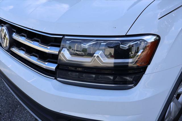 Volkswagen Atlas 2.0T S - Thumbnail 3