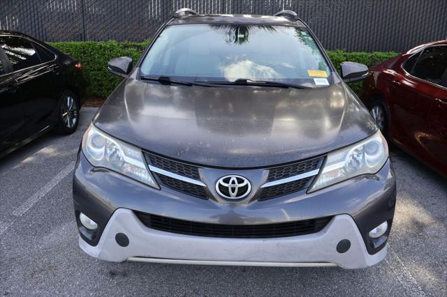 Toyota Rav4 Limited Fwd Suv - Thumbnail 5