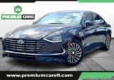 Hyundai Sonata Hybrid Sel Sedan 4D - Thumbnail 3