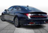 Hyundai Sonata Hybrid Sel Sedan 4D - Thumbnail 6
