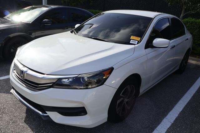 Honda Accord Lx - Thumbnail 2