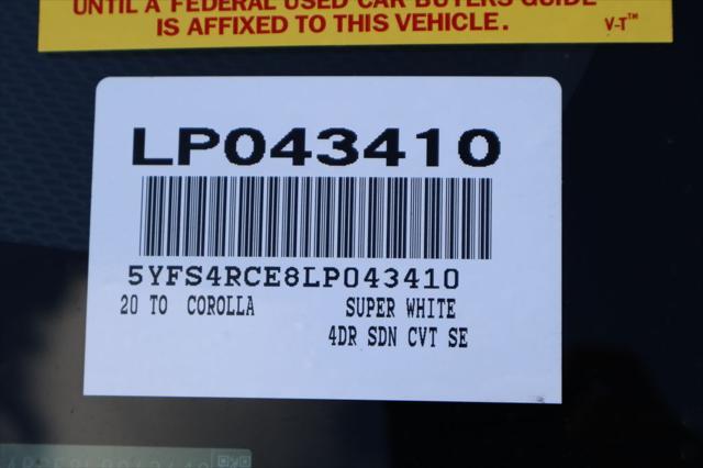 Toyota Corolla Se - Thumbnail 7