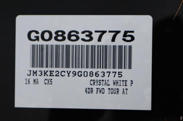 Mazda Cx-5 Touring - Thumbnail 7