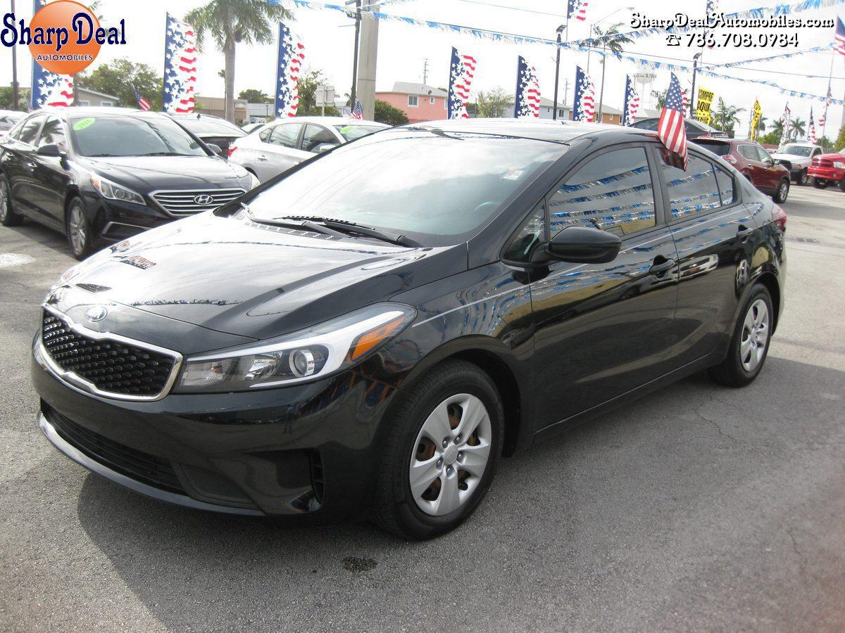Kia Forte - View 1
