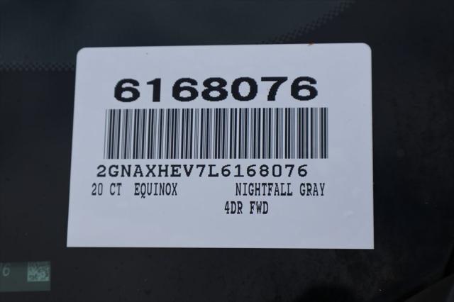 Chevrolet Equinox Fwd Ls - Thumbnail 7