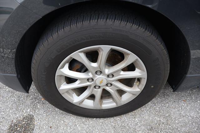 Chevrolet Equinox Fwd Ls - Thumbnail 4