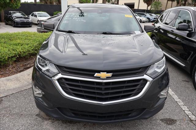 Chevrolet Equinox Fwd Ls - Thumbnail 5
