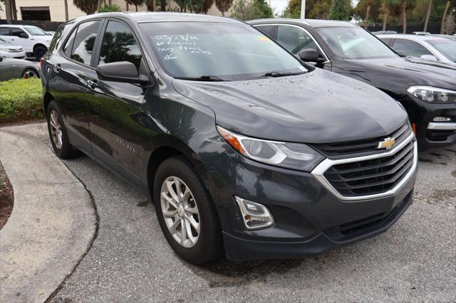 Chevrolet Equinox Fwd Ls - Thumbnail 6