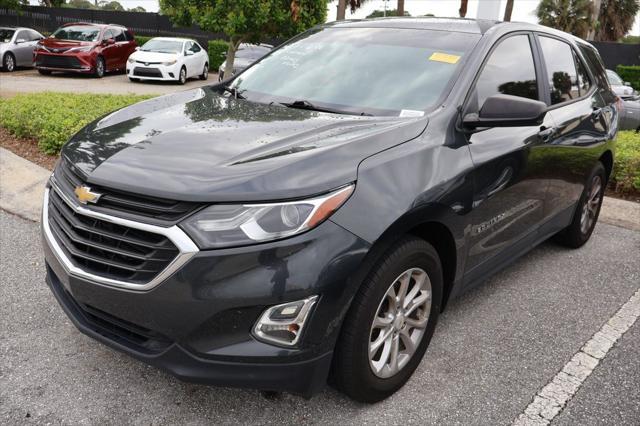 Chevrolet Equinox Fwd Ls - Thumbnail 2