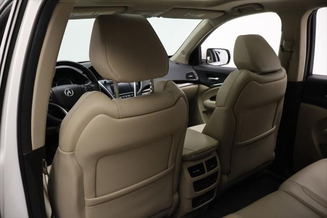 Acura Mdx 3.5L - Thumbnail 20
