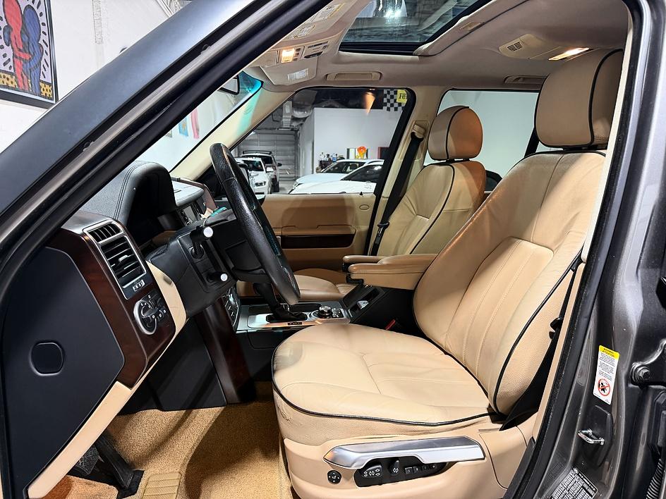 Land Rover Range Rover Hse - Thumbnail 6