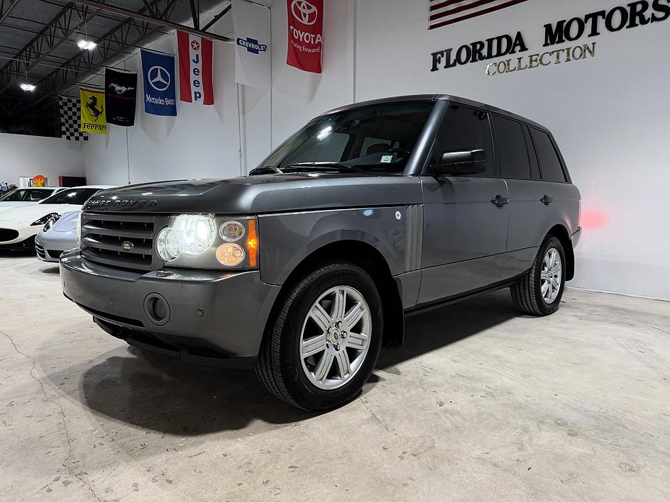 Land Rover Range Rover Hse - View 1