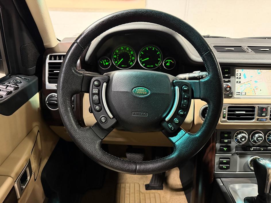 Land Rover Range Rover Hse - Thumbnail 10