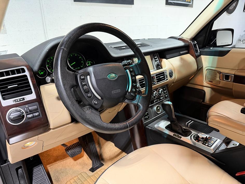 Land Rover Range Rover Hse - Thumbnail 5