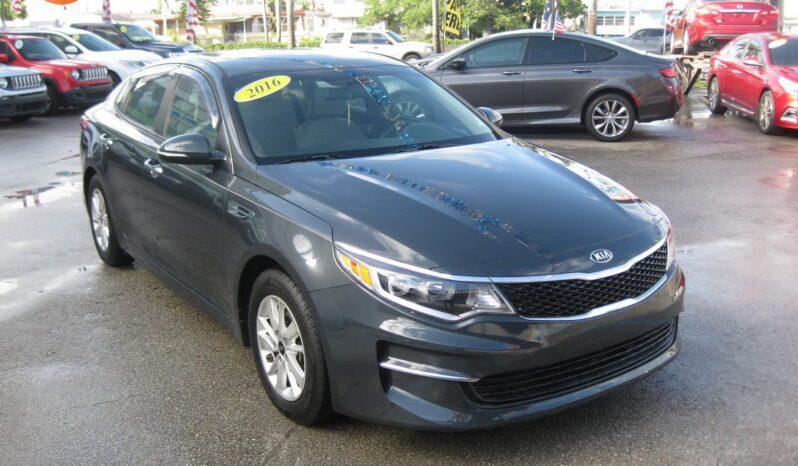 Kia Optima - Thumbnail 4