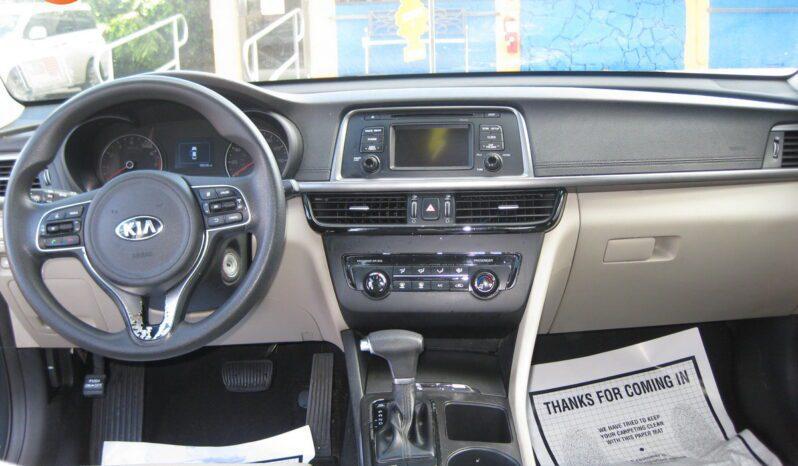 Kia Optima - Thumbnail 12