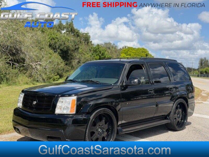 Cadillac ESCALADE - View 1