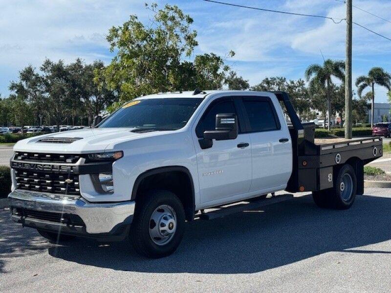 Chevrolet SILVERADO 3500HD CC - Thumbnail 2