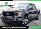Ford F150 Supercrew Cab Xl Pickup 4D 5 1/2 Ft - Thumbnail 3