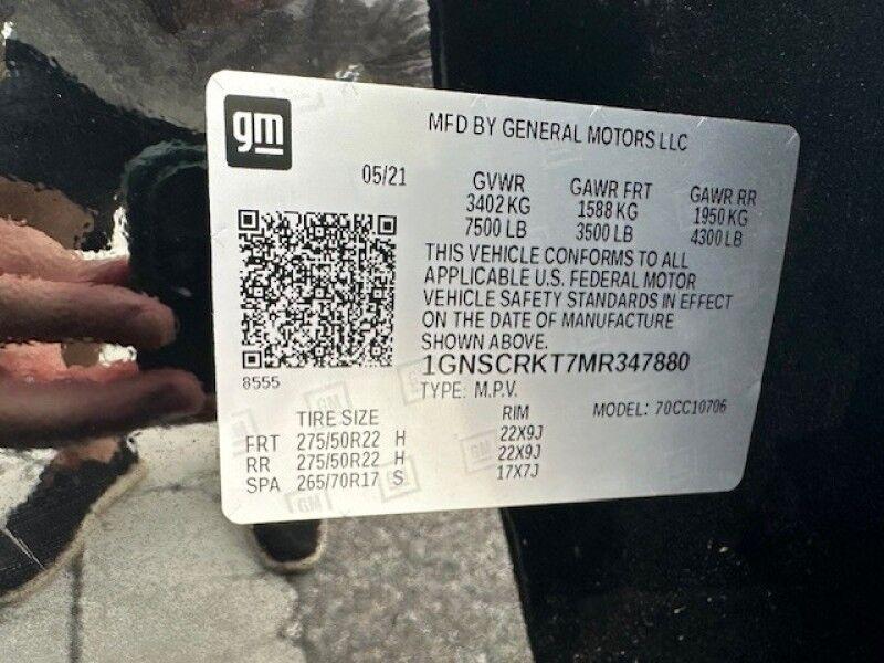 Chevrolet TAHOE - Thumbnail 18