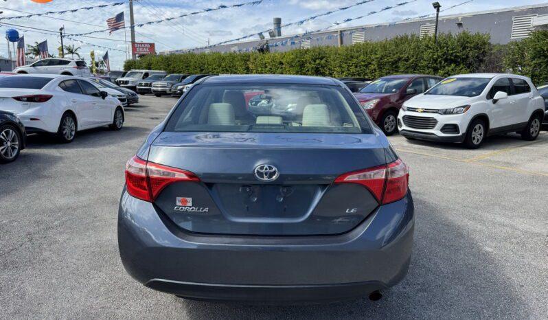 Toyota Corolla - Thumbnail 8