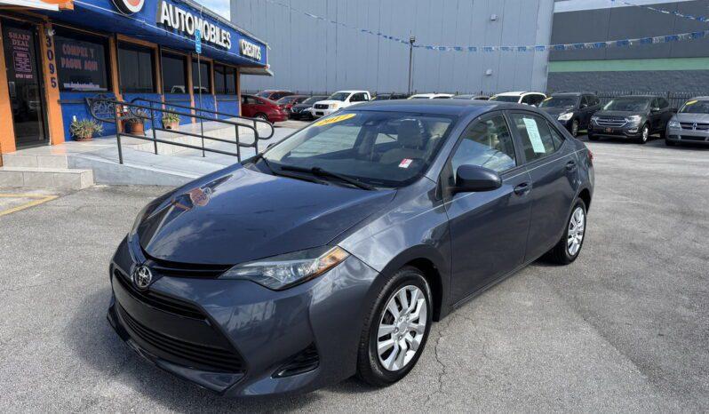 Toyota Corolla - Thumbnail 2