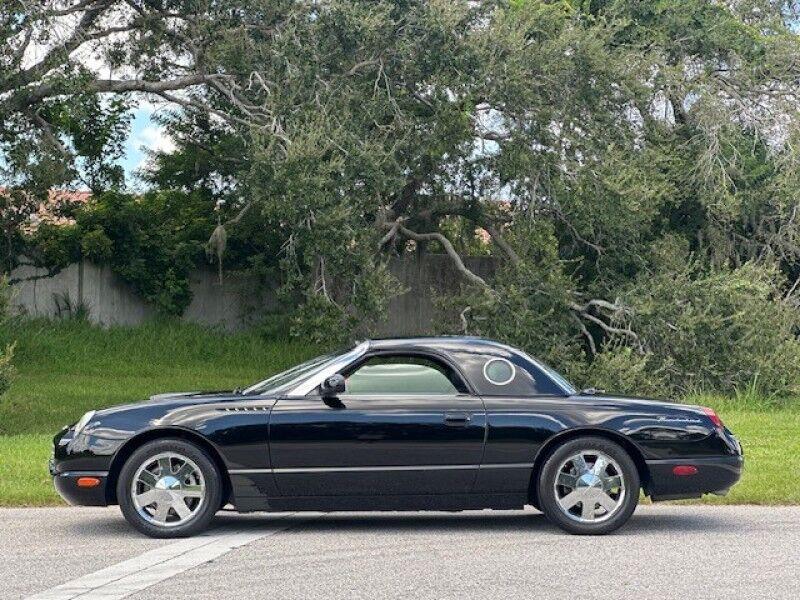 Ford THUNDERBIRD - Thumbnail 2