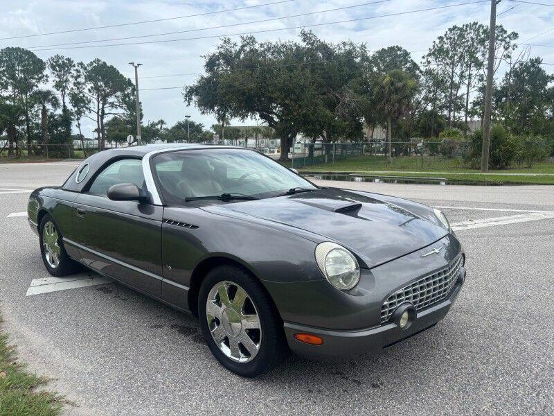 Ford THUNDERBIRD - Thumbnail 4