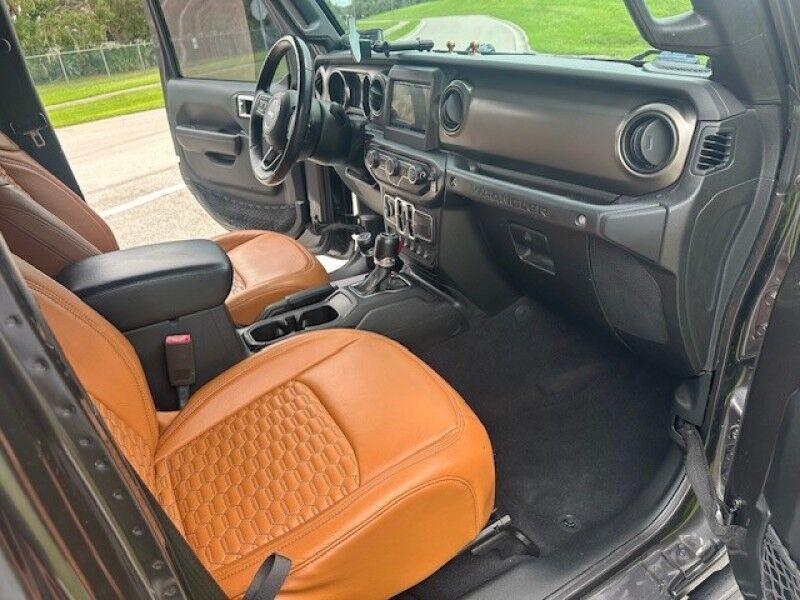 Jeep WRANGLER UNLIMITED - Thumbnail 17