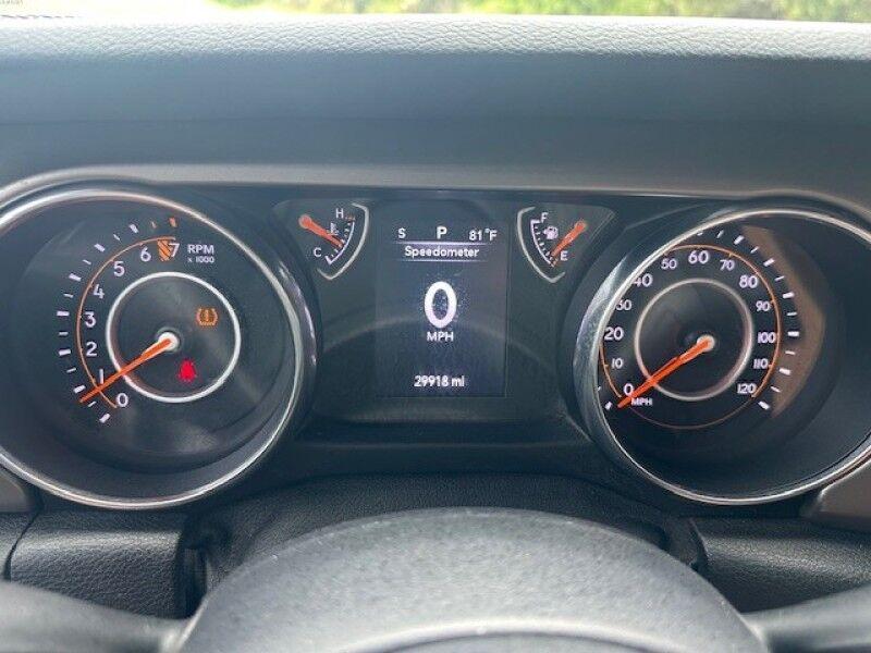 Jeep WRANGLER UNLIMITED - Thumbnail 20