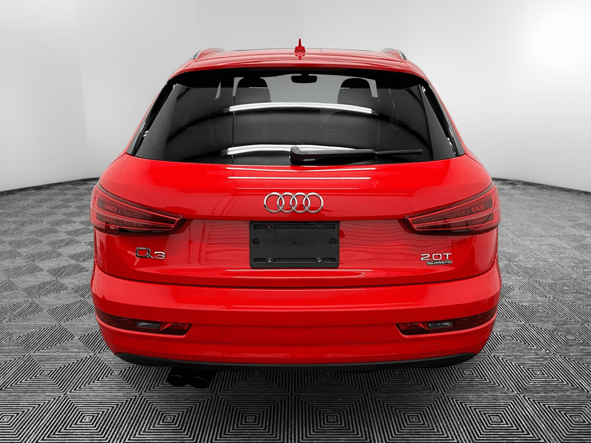 Audi Q3 Sport Premium - Thumbnail 4